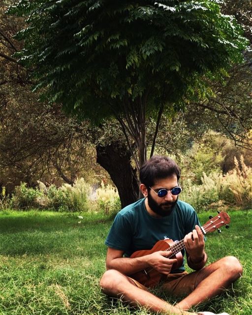 Lemon Tree - Fools Garden !..... songcover  ukulele  uke  ukecovers ... (Lebanon)