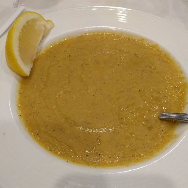  lentilsoup  soup  coldwheatherfood   food  instafood  hotsoup   yummy ...