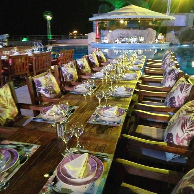 🍽🍷✨ @leroyalbeirut  nothingbetter dinner leroyal leroyalhotel beirut... (Le Royal Hotel - Beirut)
