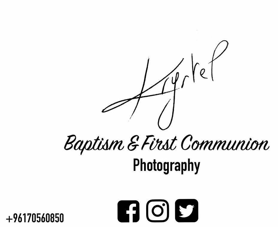 Let me capture your most precious moments!Book now for your  Baptism or ...