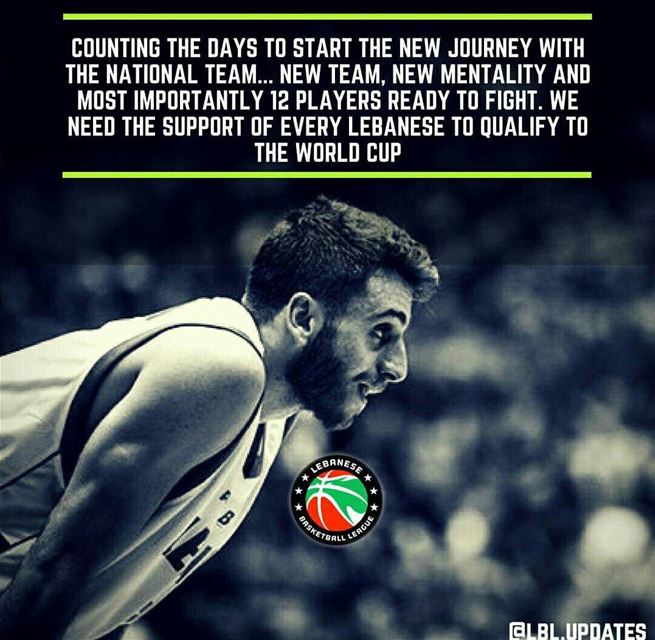 Let's Do It!! 🇱🇧💪  Lebanon @waelarakji