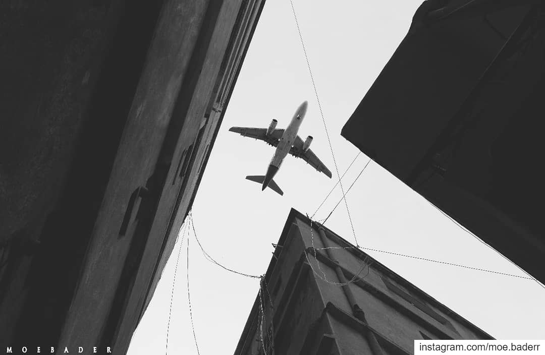 •let's fly away• blackandwhite  fly  plane  blackandwhitephotography ...