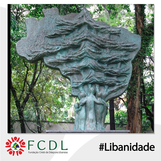  Libanidade é o nome que se dá às ações que reforçam a ligação da diáspora... (São Paulo, Brazil)