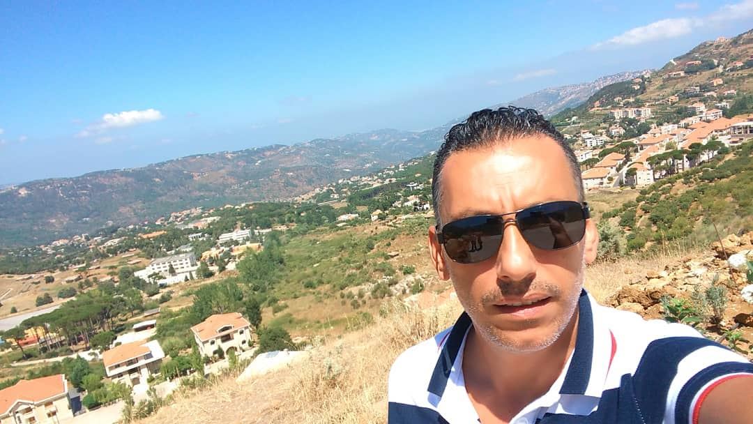  like4like  likeforlike  selfie  livelovelebanon mountains  hammana...