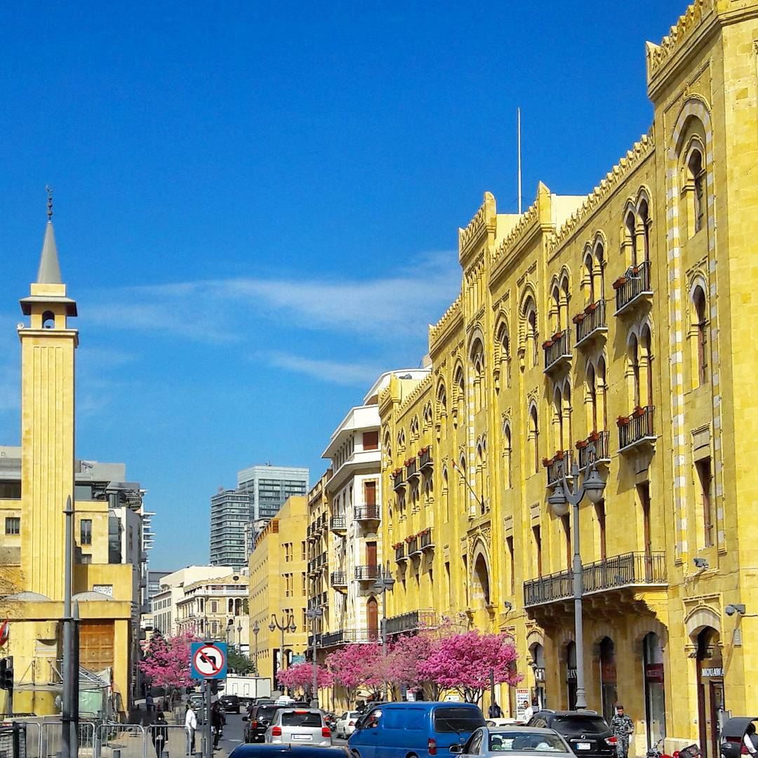 Live Love  Beirut 😍 MyBeirut  MyLebanon  Lebanon  Lebanese ... (Downtown Beirut)