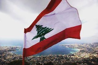 Live love Lebanon 
