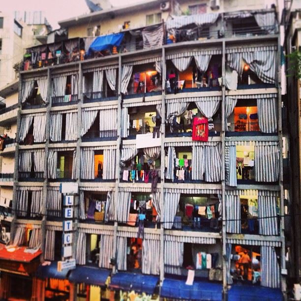 Living Colour  beirut  lebanon  living  architecture  citylife  apartment ...