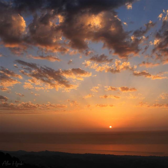 Living with Passion 🌅... Hseiki  Lebanon  livelovebeirut  sky  sea  ... (Baïssoûr, Mont-Liban, Lebanon)