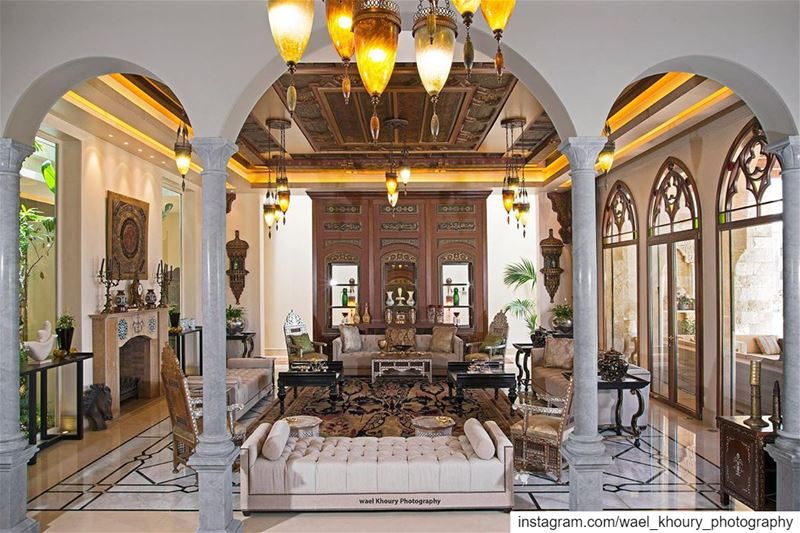  livingroom  decor  decoracion  architecture  designer  beautiful ... (Bhamdoûn, Mont-Liban, Lebanon)