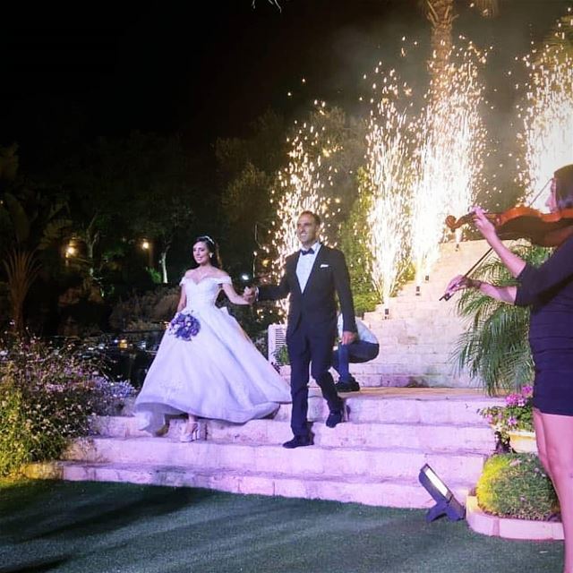  M_AounWedding  wedding   perfectday  fairytale  style  weddingday ... (Michael garden)