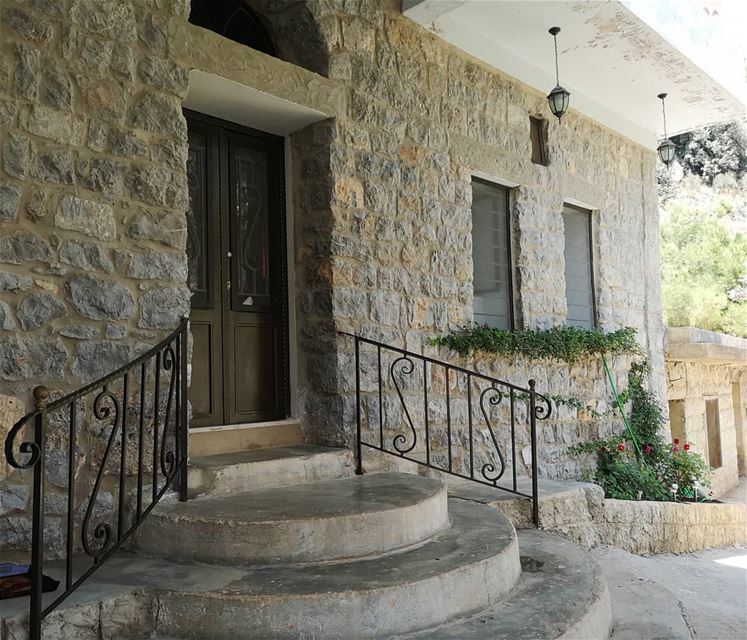 Madi House, estimated to be over 100 years old, is one of the first houses... (Chebaâ, Al Janub, Lebanon)