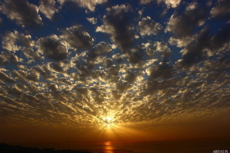  magic  sunset   sunsettime  sunsetlover  instasky  insta_lebanon ... (Bshamoon)