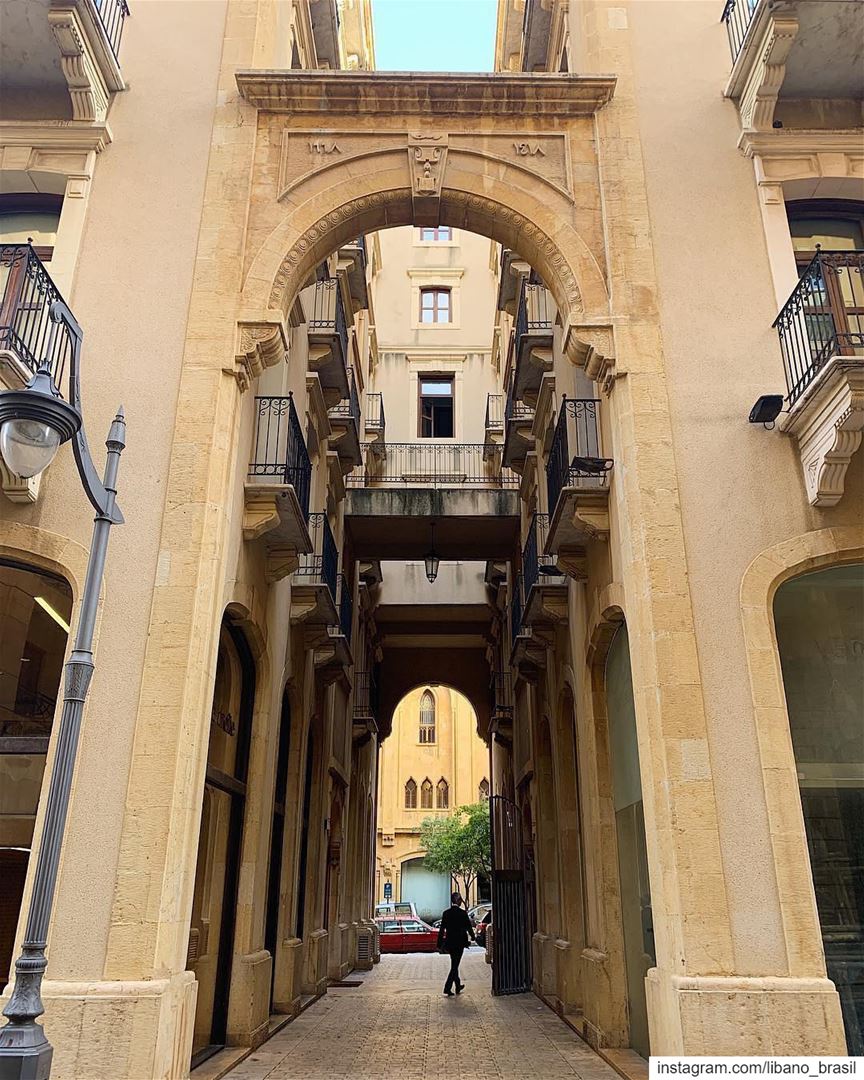 🇱🇧🇧🇷 Mais razões para se perder por Beirute: conhecer todos os... (Downtown Beirut)