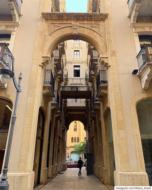🇱🇧🇧🇷 Mais razões para se perder por Beirute: conhecer todos os... (Downtown Beirut)