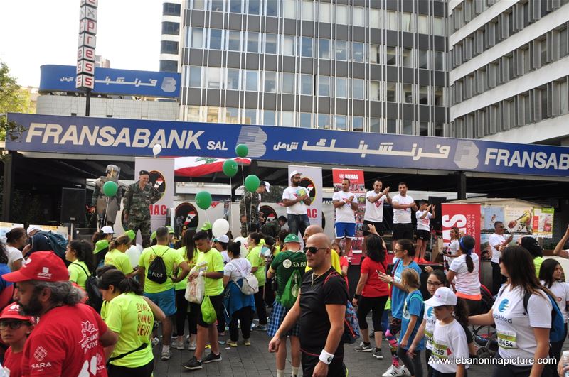 Marathon Lebanon 2017