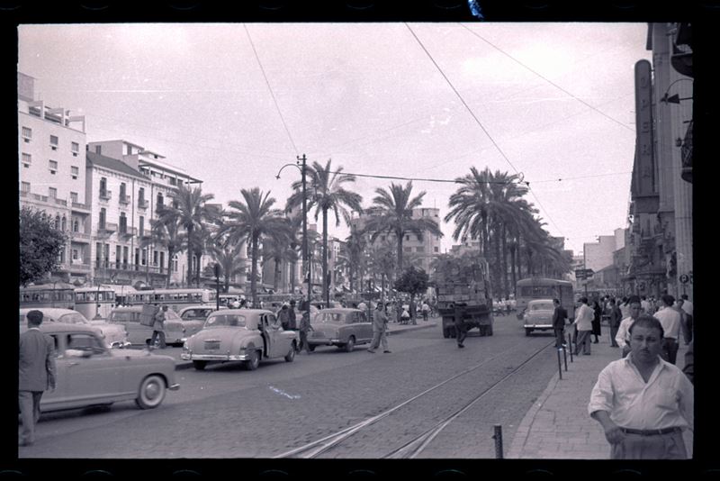 Martyrs Square  1960s 