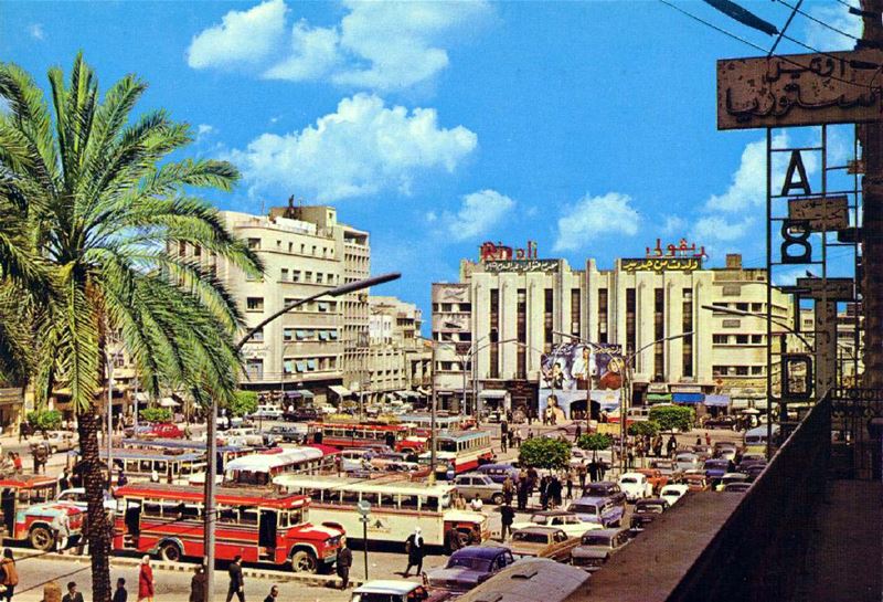 Martyrs Square  1966