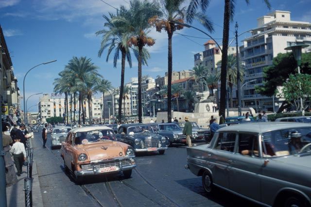 Martyrs Square  1966