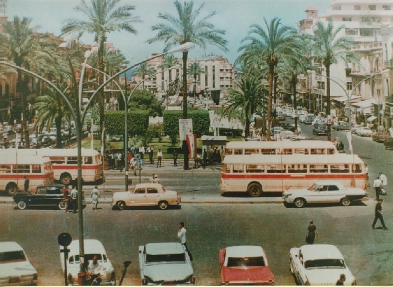 Martyrs Square  1970