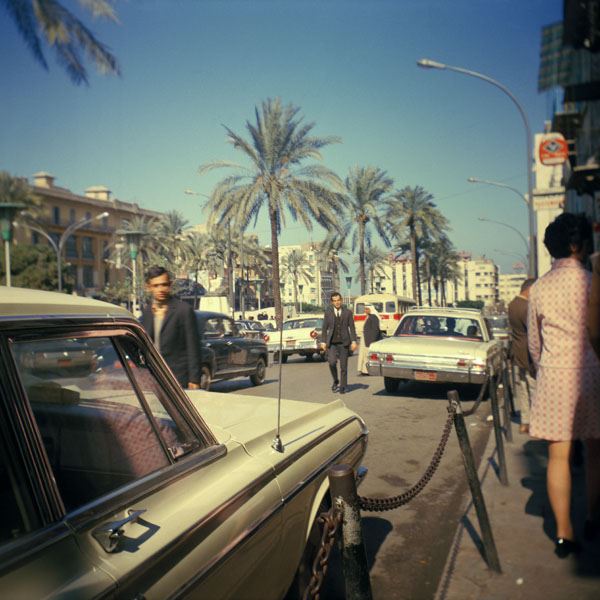 Martyrs Square  1970