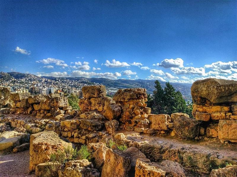 May your Friday feel  as beautiful as this one (Byblos, Lebanon)
