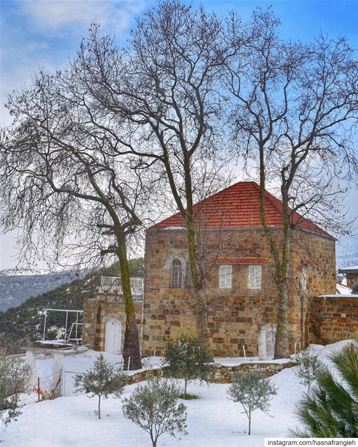 May your new week & all your days be the home for love, happiness, hope &... (Ehden, Lebanon)