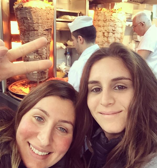 @mayattar yala come back  shawarma  lebanon  food  foodporn ...