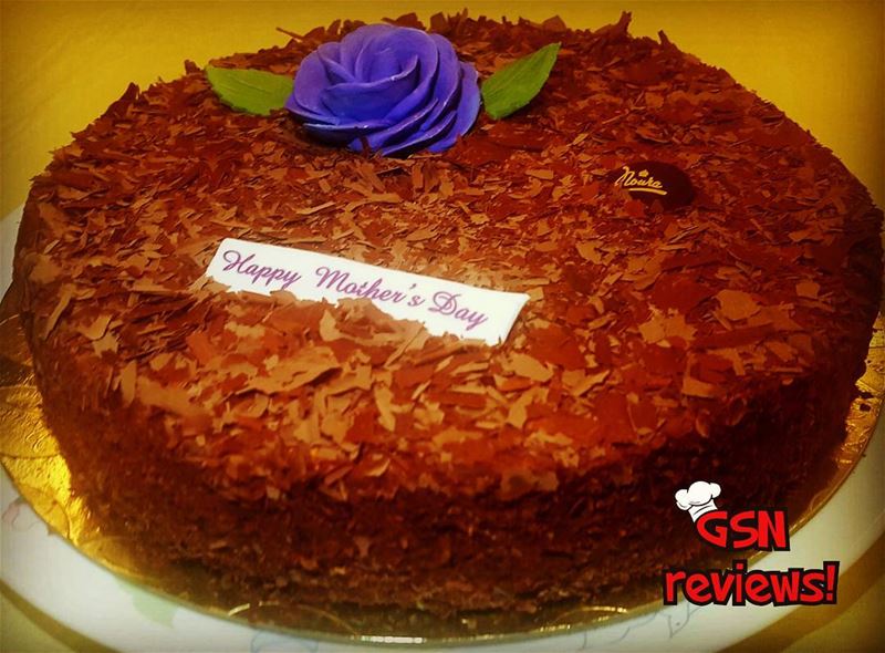 Maybe the best  succes cake is the one prepared by  patisserienoura ;... (Noura Patisserie Achrafieh)