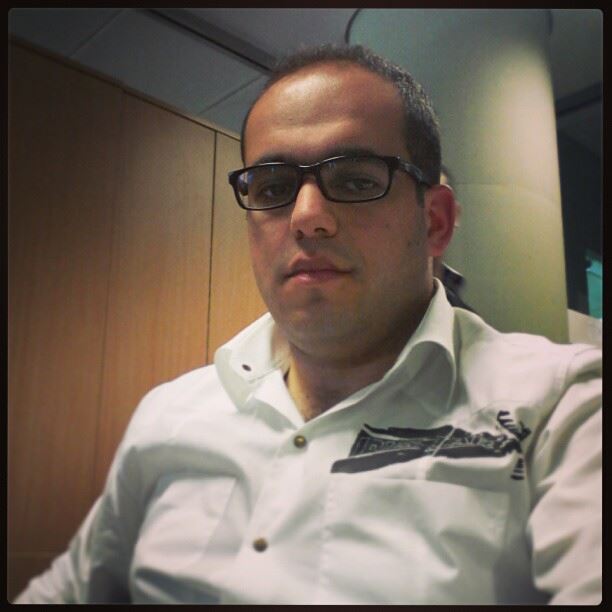  me work cma-cgm beirut office lebanon white eyeglasses...