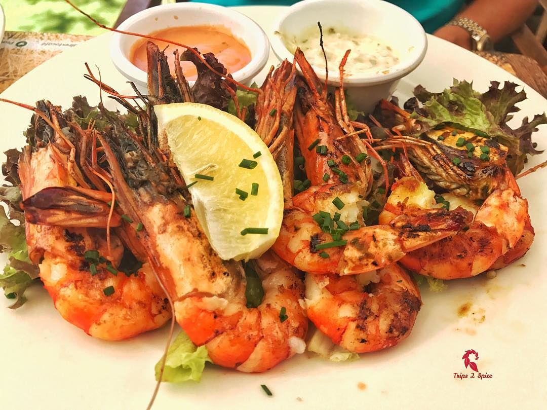 Meet the Jumbo Shrimps 🍤 🙈.----------------------------📍@provincialres (Provincial Resto  - Café)