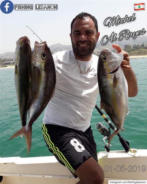 @michelrayess & @fishinglebanon - @lebanonfanlovers @lebanoninapicture @wha (Beirut, Lebanon)