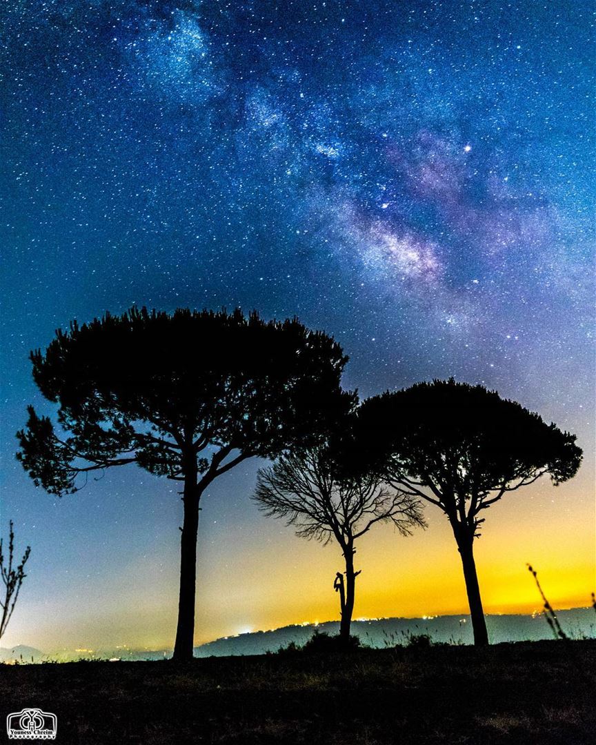 Milkyway From south lebanon night  nightsky  nightphotography  astronomy ...
