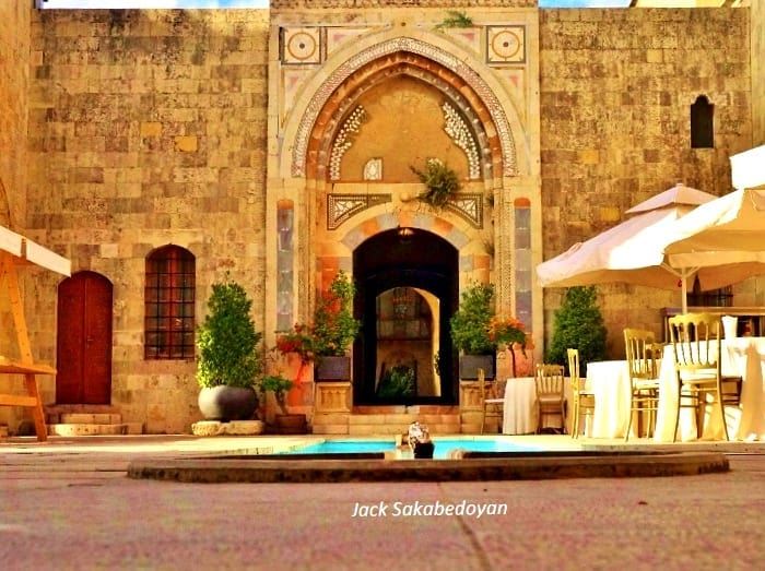 Mir Amin palace  miraminpalace  lebanon  Liban  shouf  chouff ...