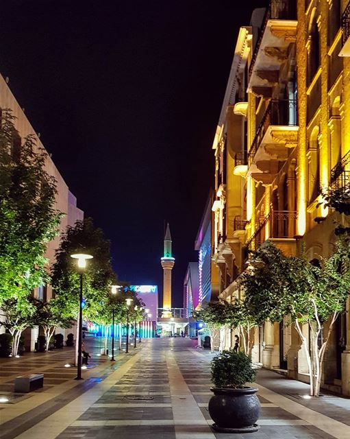 Missing myself there..🍃 mybeirut🚲........... downtown ... (Beirut Souks)