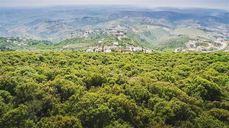  mlita  instagoodmyphoto  southlebanon  lebanon view nature untouched... (Mlîtâ)