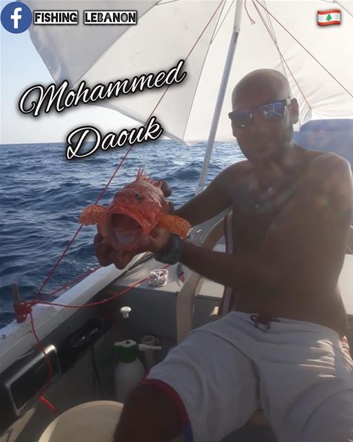 Mohammed Daouk @fishinglebanon - @instagramfishing @jiggingworld @whatsuple (Beirut, Lebanon)