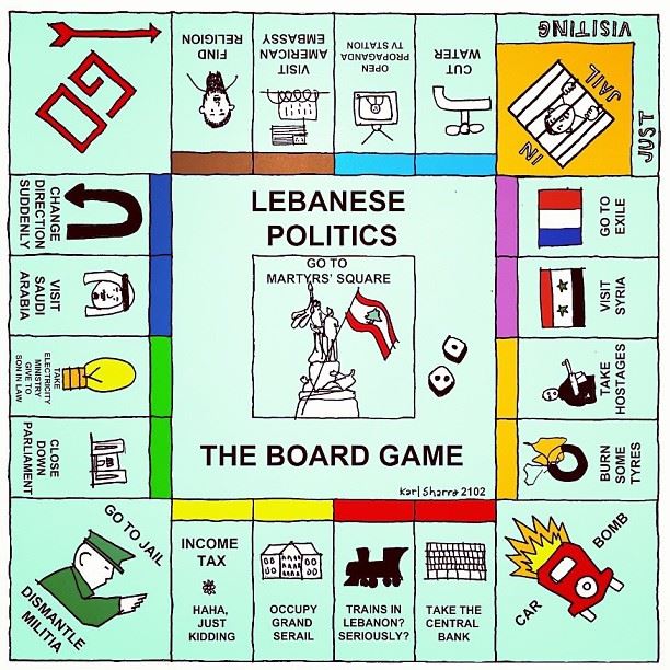  monopoly ...