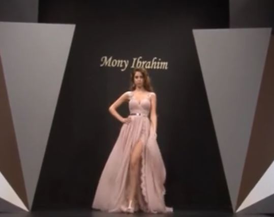 Mony Ibrahim Spring Summer Collection 2014