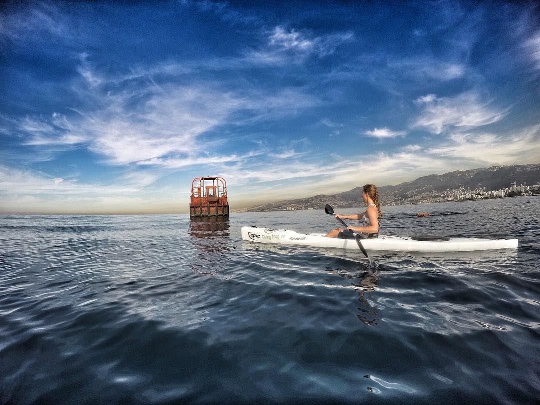 More good weather means more Surfski sessions!!.Join our Surfski club,...