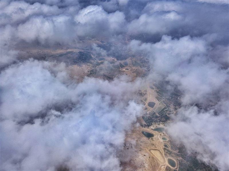 Morning above the clouds... AboveLebanon  Lebanon  LiveLoveBeirut ...