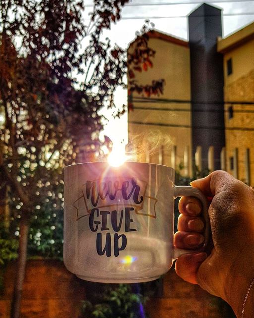 Morning coffee feels like🙆‍♀️.... صباح_الخير goodmorning ... (Beirut, Lebanon)