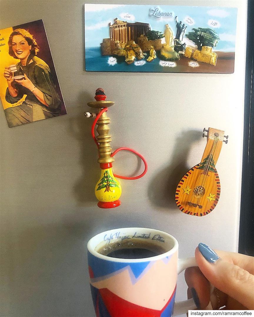 Morning Lebanon 🇱🇧💓... ramramcoffee  turkishcoffee  butfirstcoffee...