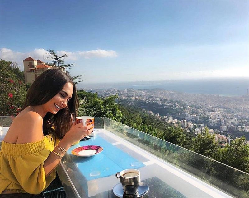 Mornings like this 🌞☕️ 📷 @remieksb pauseforamoment  wakeuphappy ... (The Terrace - Restaurant & Bar Lounge)