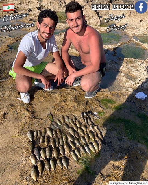 @moukarzelantoine @joseph_assaf10 & @fishinglebanon - @lebanonfanlovers @le (Lebanon)