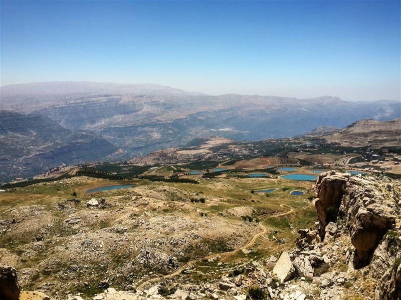  mountain   lebanon  akoura   liveloveakoura  nature  topview  bestofleb ...