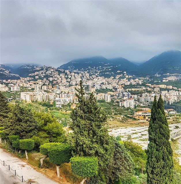 Mountain views  mountain  view  ghazir  landscape  livelovejounieh ... (Casino du Liban)