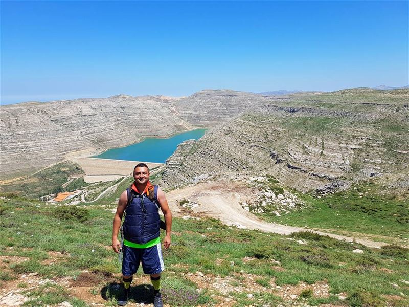  mountains  lebanon  keserwen  faraya  chabrouh  dam  hiking  climbing ... (Chabrouh Dam-Faraya)