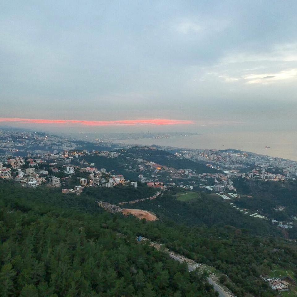 Mountains of concrete@karlmoussa 😉 kesrwan  shayle  lebanon  dji ...