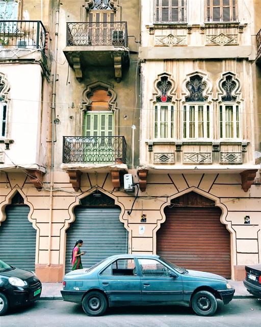 •Multiethnic••• Lebanon  Beirut  exklusive_shot   liveauthentic ... (Basta antiques district)