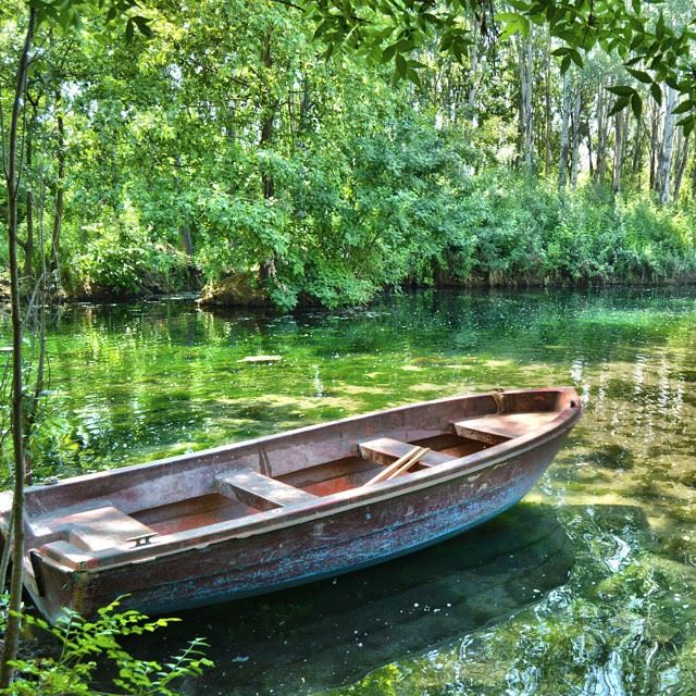 My dream is just to get this boat and explore mother nature ! ...